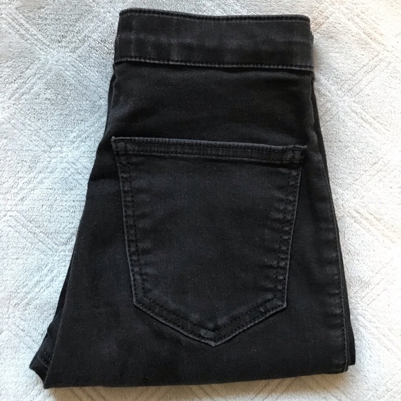 Topshop Joni Jeans - Picture 2 of 2